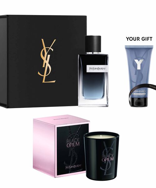 مجموعة عطر واي 100 مل القيمة إيف سان لوران للتجميل تسوق أونلاين في